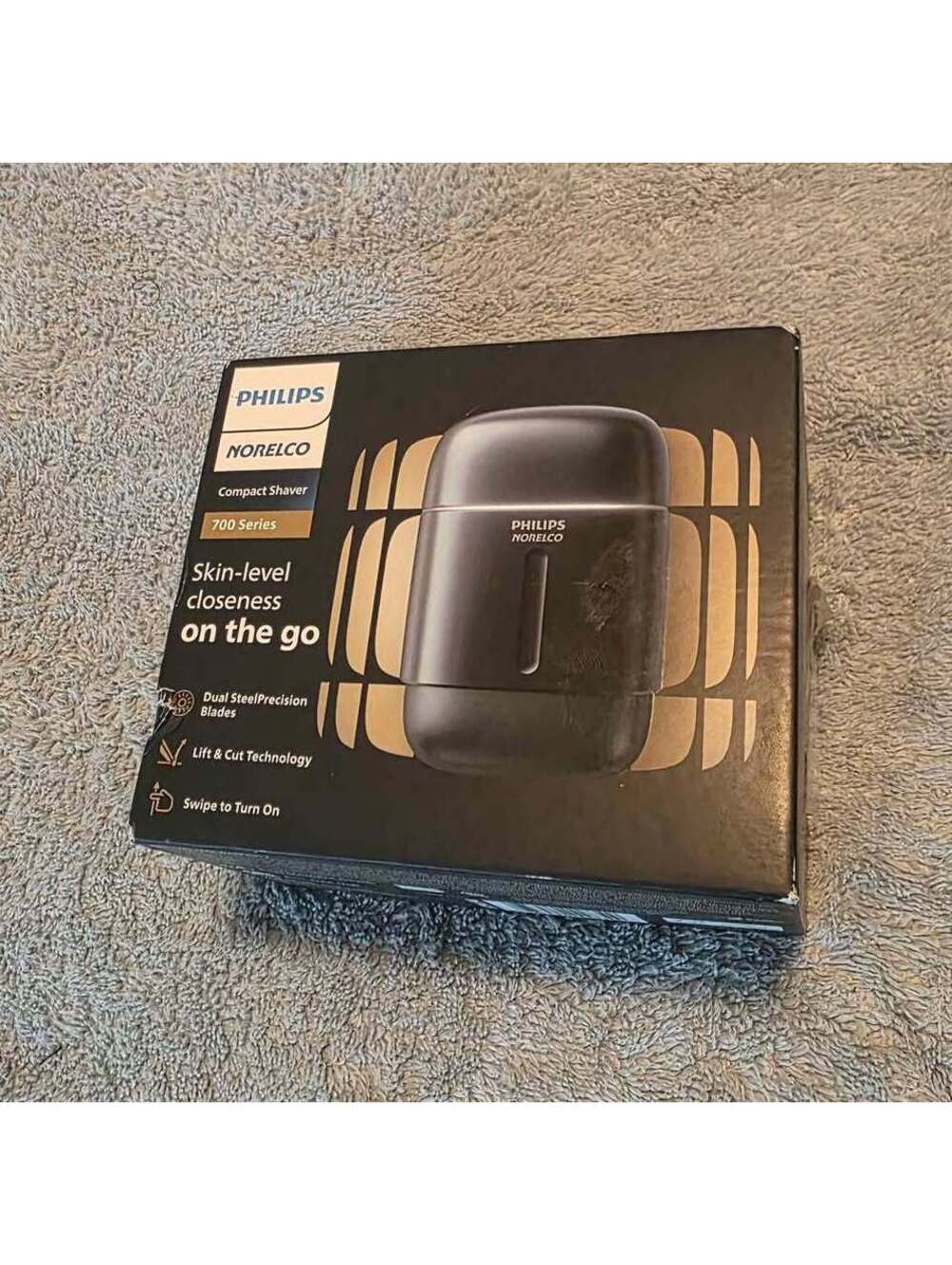 Philips Norelco 700 Series Compact Shaver